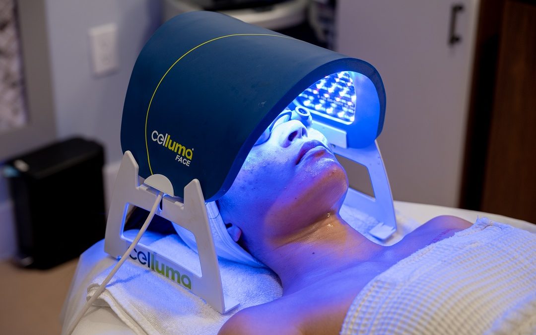 Incredible Benefits of LED Light Therapy