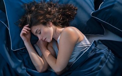 The Science of Beauty Sleep