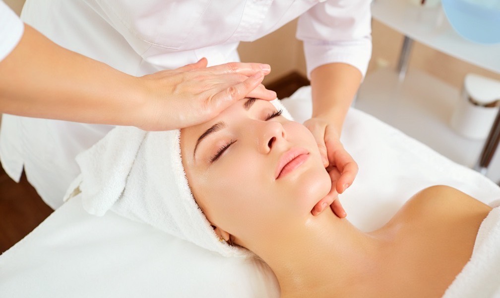 Skin care treatment at Le Caprice Medical Spa in Orinda California